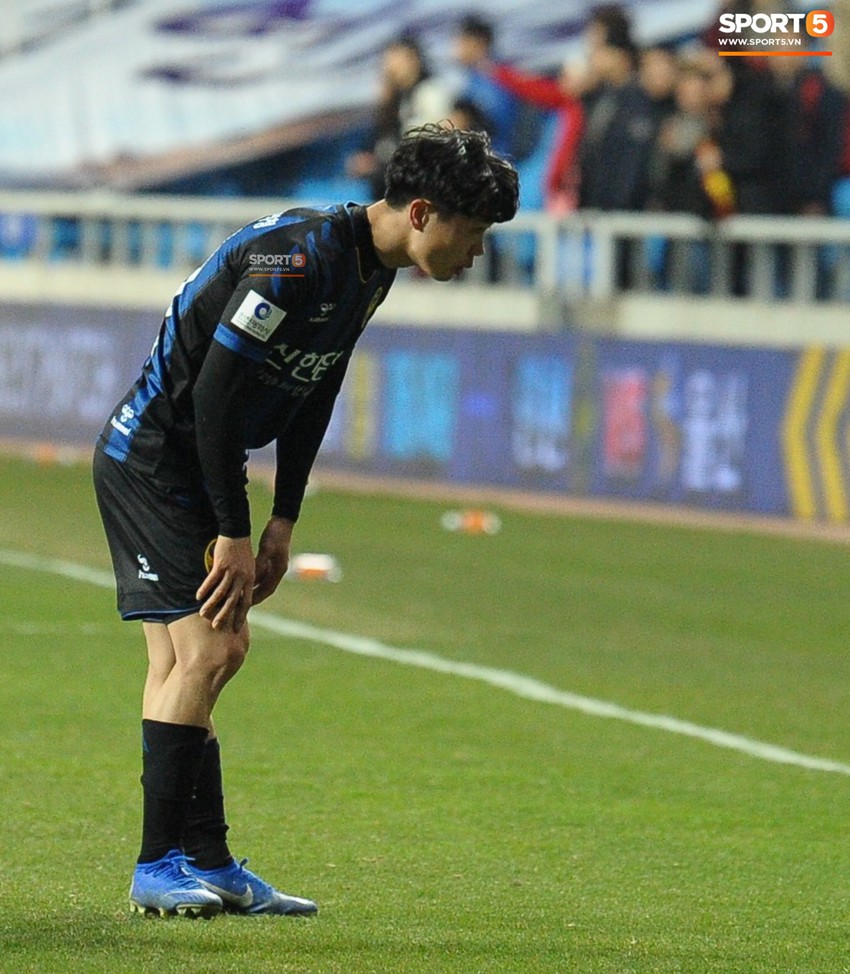 Công Phượng lặng người nhìn Incheon United thủng lưới - Ảnh 13.