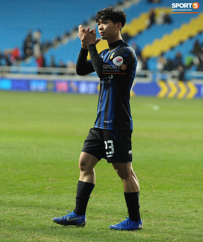 Công Phượng lặng người nhìn Incheon United thủng lưới - Ảnh 14.