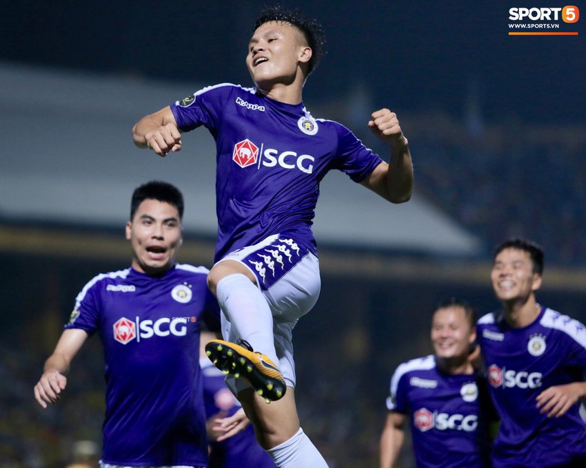 Quang Hải nổ s&uacute;ng tại V.League 2019, đập tan mọi nghi ngờ về chuyện ch&aacute;n chơi b&oacute;ng - Ảnh 3.
