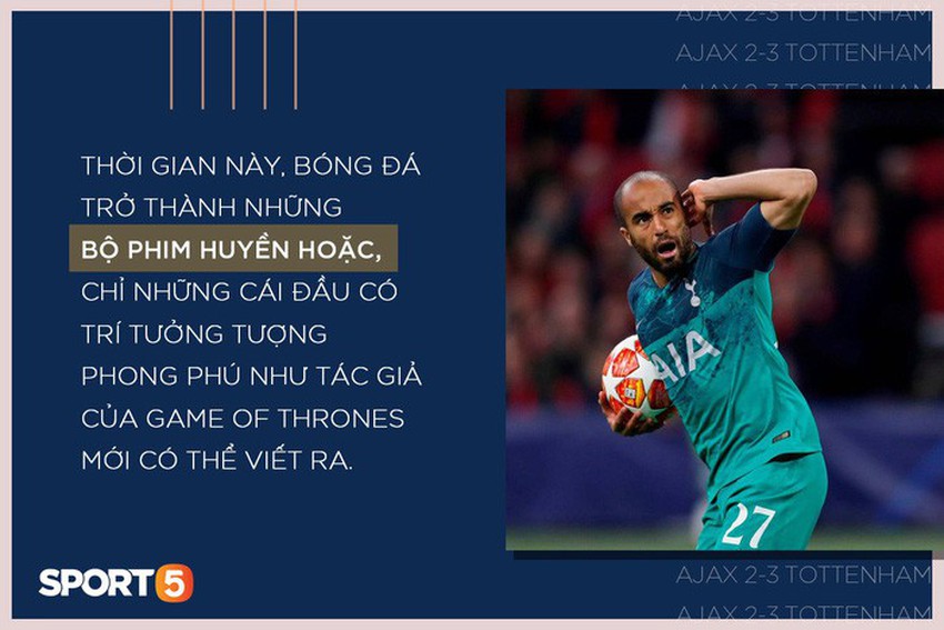 Bình luận: Cảm ơn bóng đá, vì những cảm xúc rợn tóc gáy và nổi da gà mà nó đã mang lại - Ảnh 2.