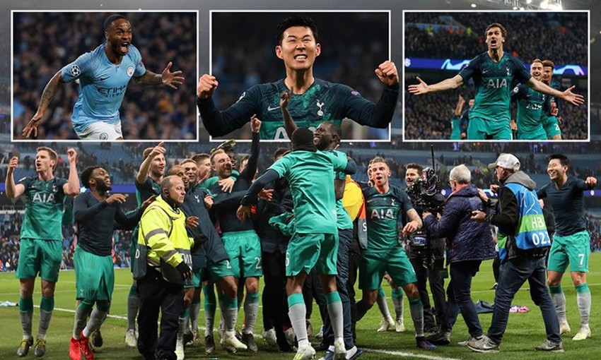 Đây là 6 màn ngược dòng biến Champions League năm nay trở thành mùa giải hấp dẫn nhất lịch sử, ngoạn mục nhất là số 1 và số 2 - Ảnh 3.