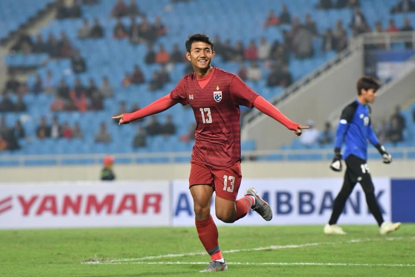 Hotboy 16 tuổi của Thái Lan chuẩn bị có cơ hội đối đầu với Quang Hải, Công Phượng tại Kings Cup 2019 - Ảnh 1.
