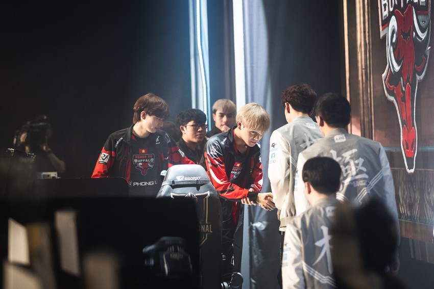 Những khoảnh khắc ấn tượng nhất MSI 2019 trong lần đầu diễn ra tại Việt Nam - Ảnh 9.