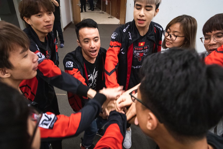 Những khoảnh khắc ấn tượng nhất MSI 2019 trong lần đầu diễn ra tại Việt Nam - Ảnh 15.