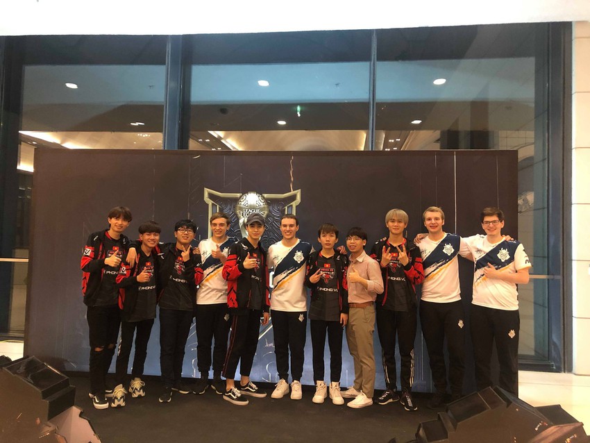 Những khoảnh khắc ấn tượng nhất MSI 2019 trong lần đầu diễn ra tại Việt Nam - Ảnh 18.