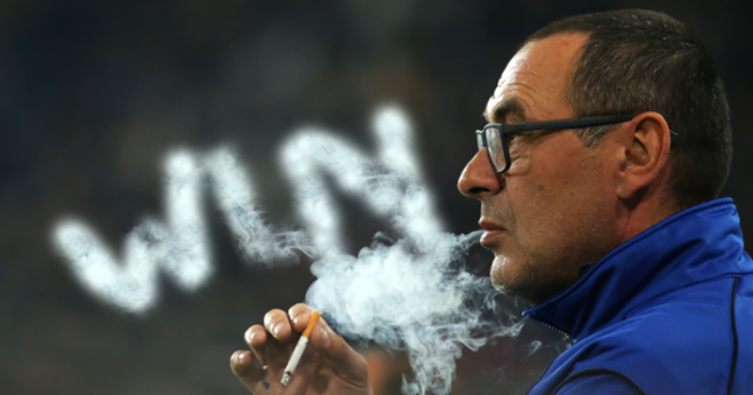 Đếm ngược tới trận chung kết Europa League: Maurizio Sarri, vị HLV lập dị xuất thân từ ngành... ngân hàng, chuyên săn lùng những câu chuyện cổ tích - Ảnh 4.