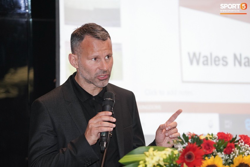 Huyền thoại Ryan Giggs nỗ lực giúp Việt Nam hiện thực hóa giấc mơ tham dự World Cup 2030 - Ảnh 2.