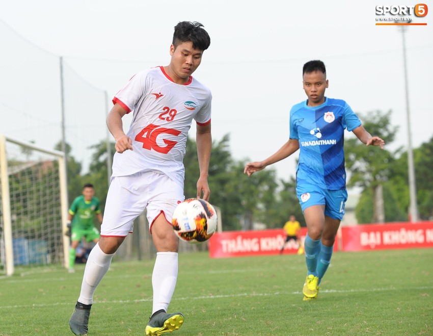 Sao trẻ U23 lập công, Viettel vẫn để Phố Hiến cầm hòa 1-1 trong ngày khai mạc giải U21 Quốc gia - Ảnh 6.