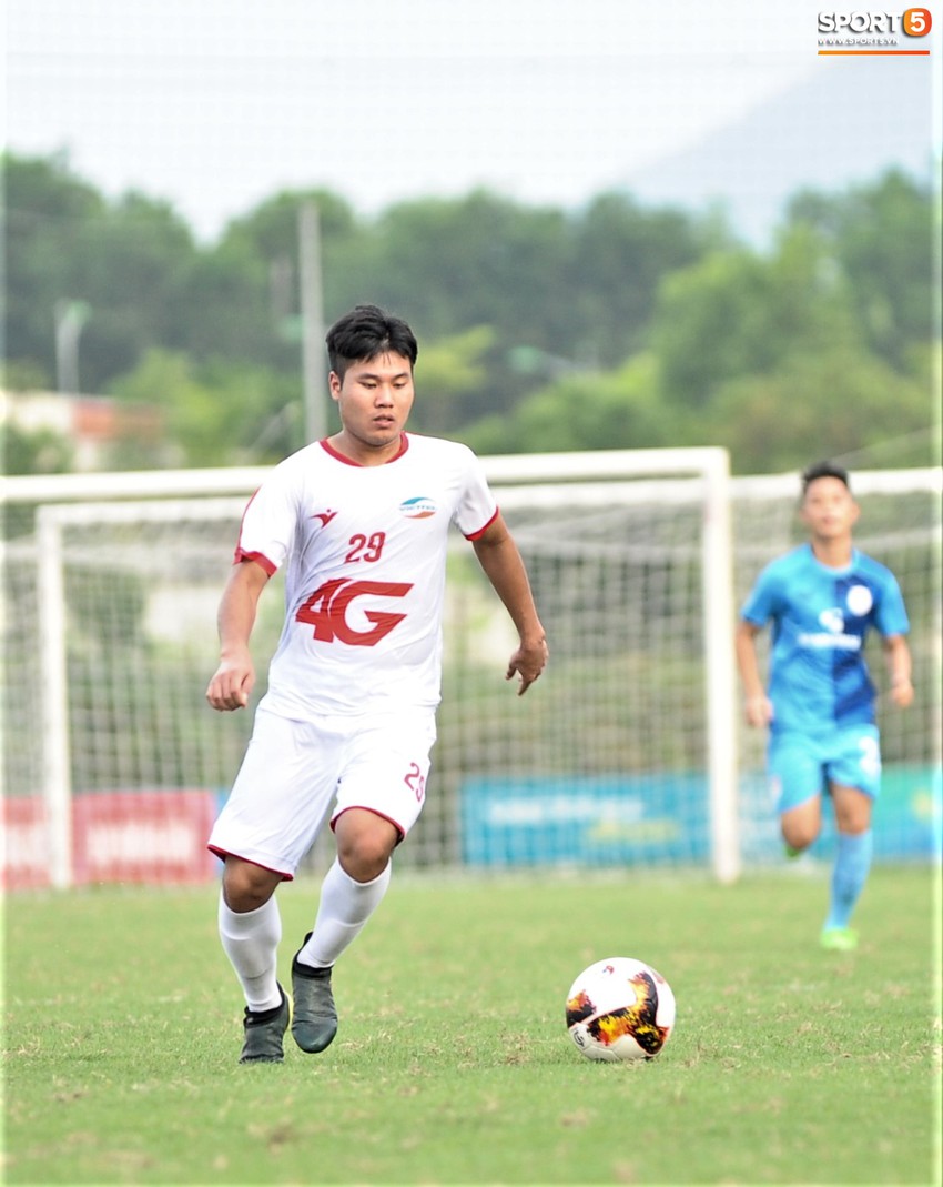 Sao trẻ U23 lập công, Viettel vẫn để Phố Hiến cầm hòa 1-1 trong ngày khai mạc giải U21 Quốc gia - Ảnh 5.