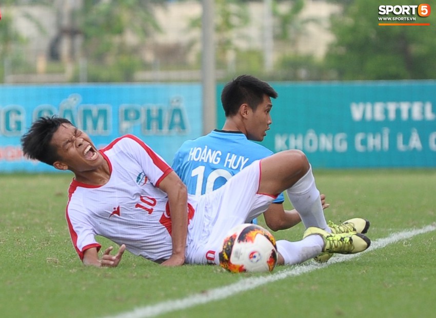 Sao trẻ U23 lập công, Viettel vẫn để Phố Hiến cầm hòa 1-1 trong ngày khai mạc giải U21 Quốc gia - Ảnh 11.