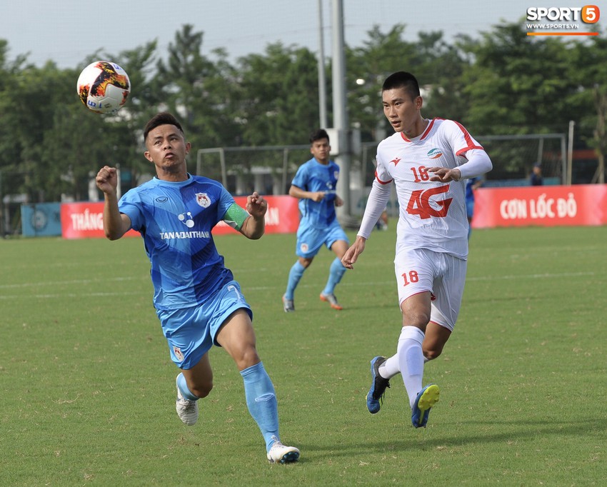 Sao trẻ U23 lập công, Viettel vẫn để Phố Hiến cầm hòa 1-1 trong ngày khai mạc giải U21 Quốc gia - Ảnh 2.