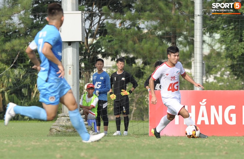 Sao trẻ U23 lập công, Viettel vẫn để Phố Hiến cầm hòa 1-1 trong ngày khai mạc giải U21 Quốc gia - Ảnh 3.