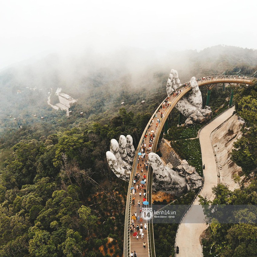 Một ngày lang thang và khám phá Bà Nà Hills: Đi mỏi cả chân, chụp cháy cả máy mà sao vẫn còn quá trời chỗ hay ho! - Ảnh 8.