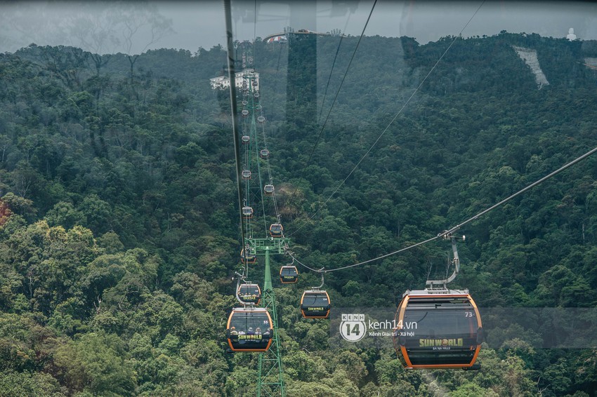 Một ngày lang thang và khám phá Bà Nà Hills: Đi mỏi cả chân, chụp cháy cả máy mà sao vẫn còn quá trời chỗ hay ho! - Ảnh 2.