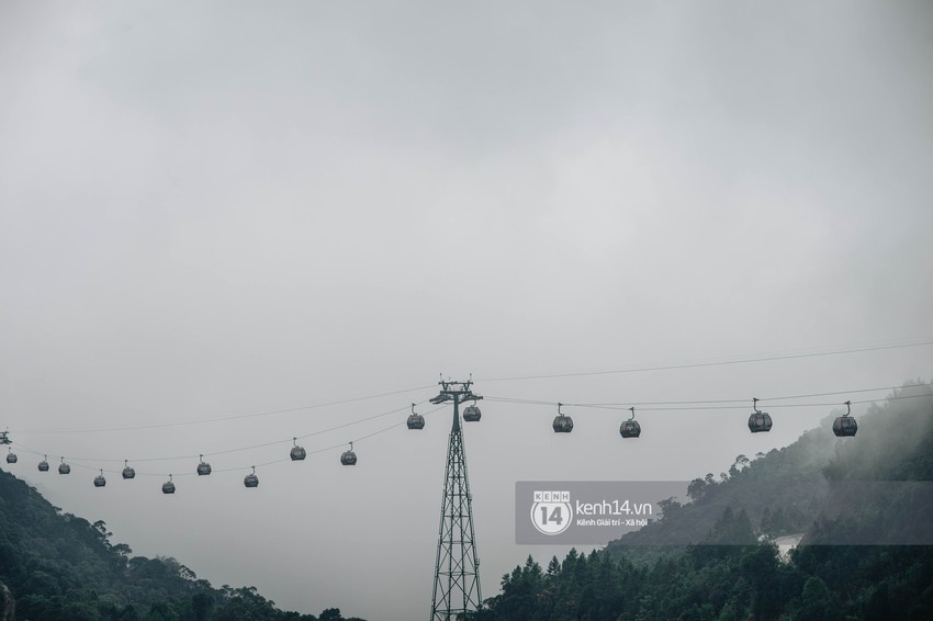 Một ngày lang thang và khám phá Bà Nà Hills: Đi mỏi cả chân, chụp cháy cả máy mà sao vẫn còn quá trời chỗ hay ho! - Ảnh 3.