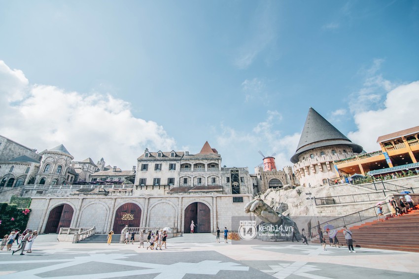 Một ngày lang thang và khám phá Bà Nà Hills: Đi mỏi cả chân, chụp cháy cả máy mà sao vẫn còn quá trời chỗ hay ho! - Ảnh 28.