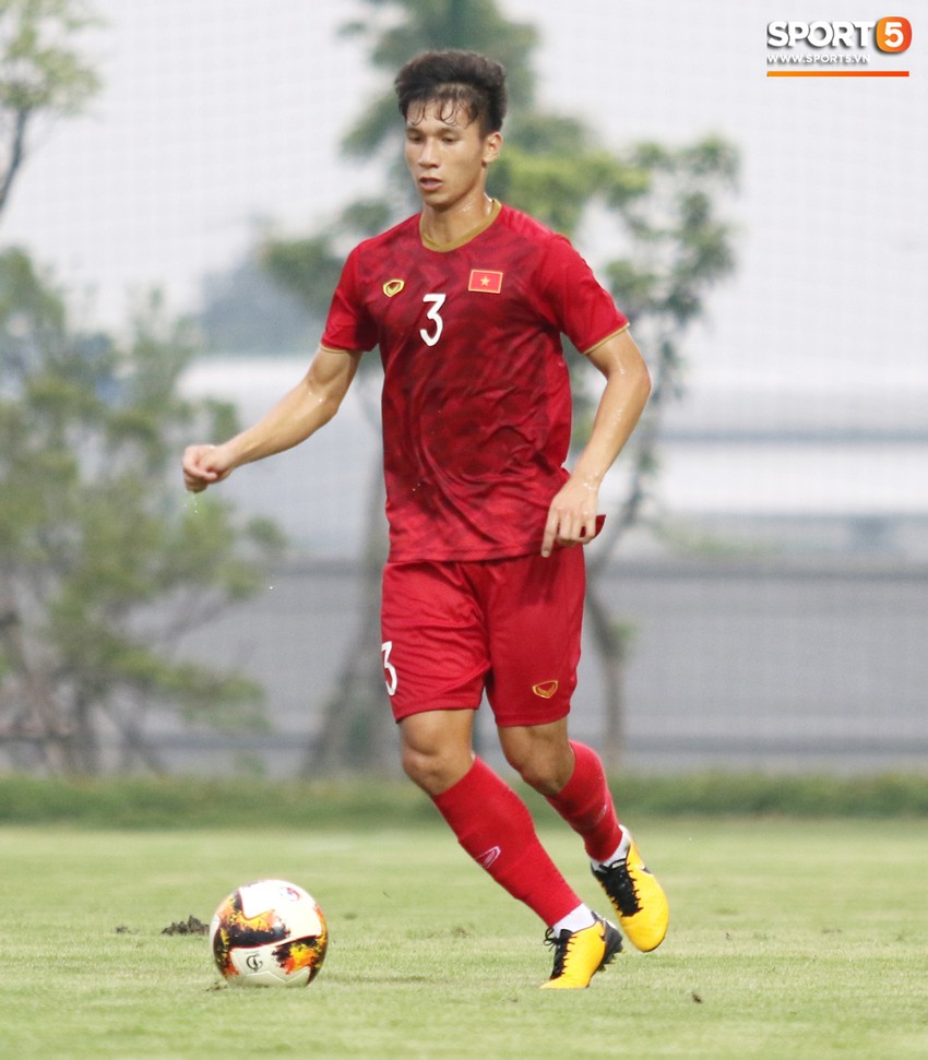 Đánh bại U18 Việt Nam, HLV Park Hang-seo phát hiện nhân tố thay thế Đình Trọng tại SEA Games - Ảnh 1.
