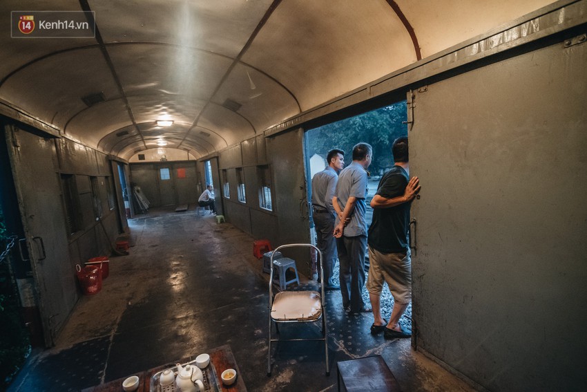 8 giờ trên chuyến tàu kỳ lạ nhất Việt Nam: Rời ga mà không có một hành khách nào - Ảnh 8.