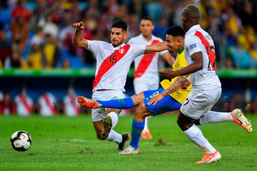 Thắng thuyết phục hiện tượng Peru, tuyển Brazil đăng quang vô địch Cúp Nam Mỹ 2019 - Ảnh 3.