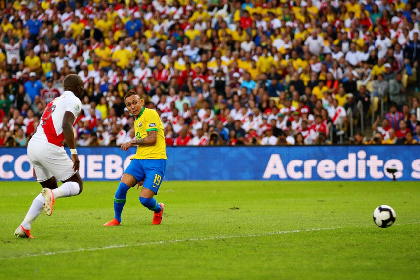 Thắng thuyết phục hiện tượng Peru, tuyển Brazil đăng quang vô địch Cúp Nam Mỹ 2019 - Ảnh 1.