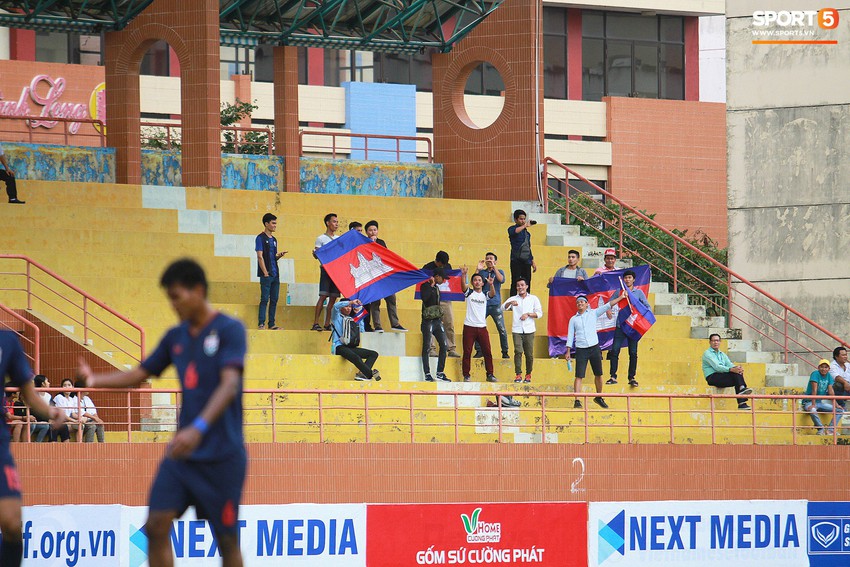 Sốc: U18 Thái Lan để thua bất ngờ trước đội bóng lót đường tại giải U18 Đông Nam Á - Ảnh 6.