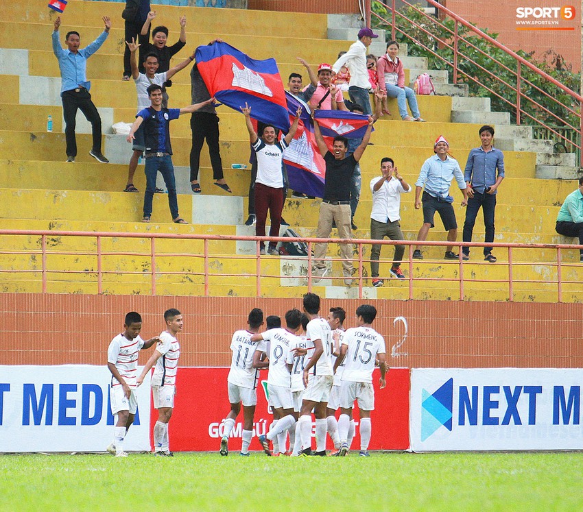 Sốc: U18 Thái Lan để thua bất ngờ trước đội bóng lót đường tại giải U18 Đông Nam Á - Ảnh 5.