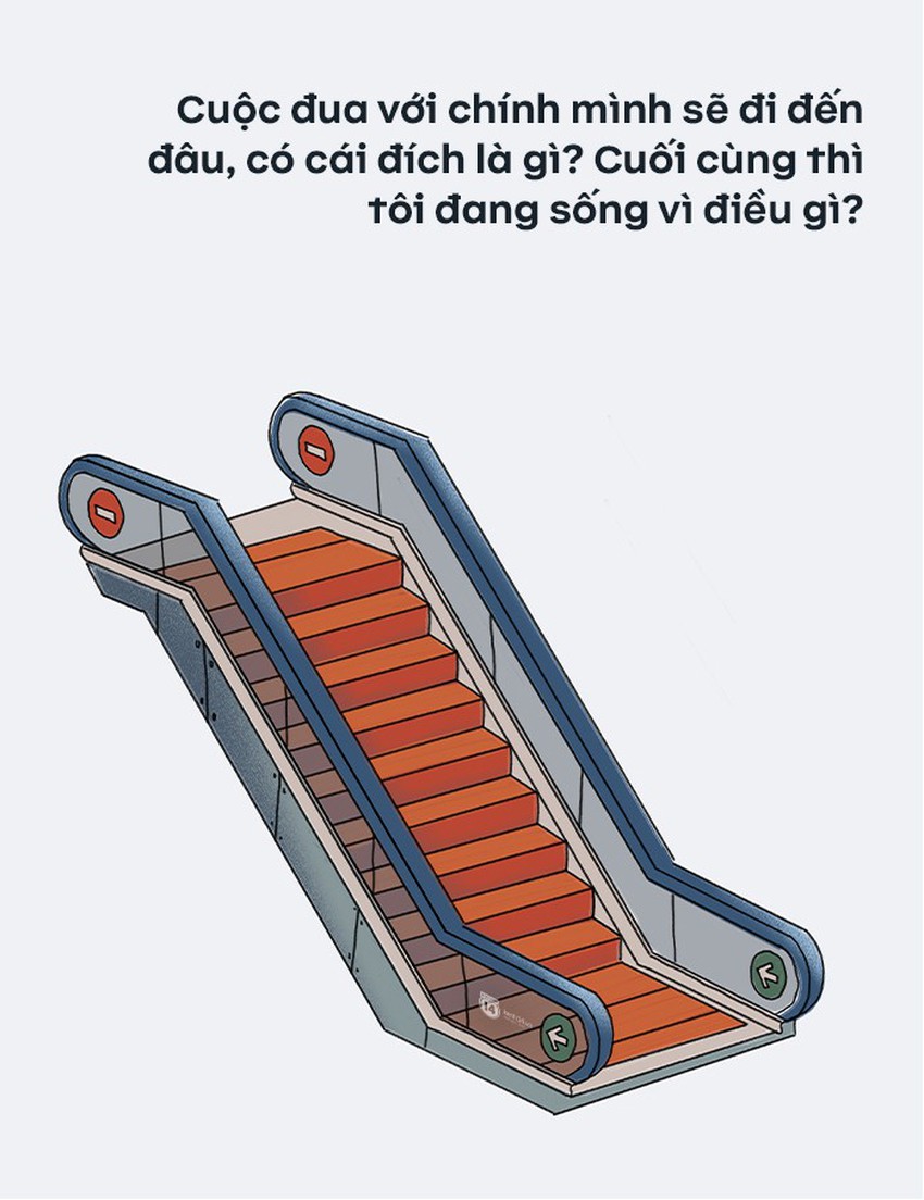 Tuổi 30: Cuộc khủng hoảng dành cho một thế hệ vội vàng lớn và chậm trưởng thành  - Ảnh 7.