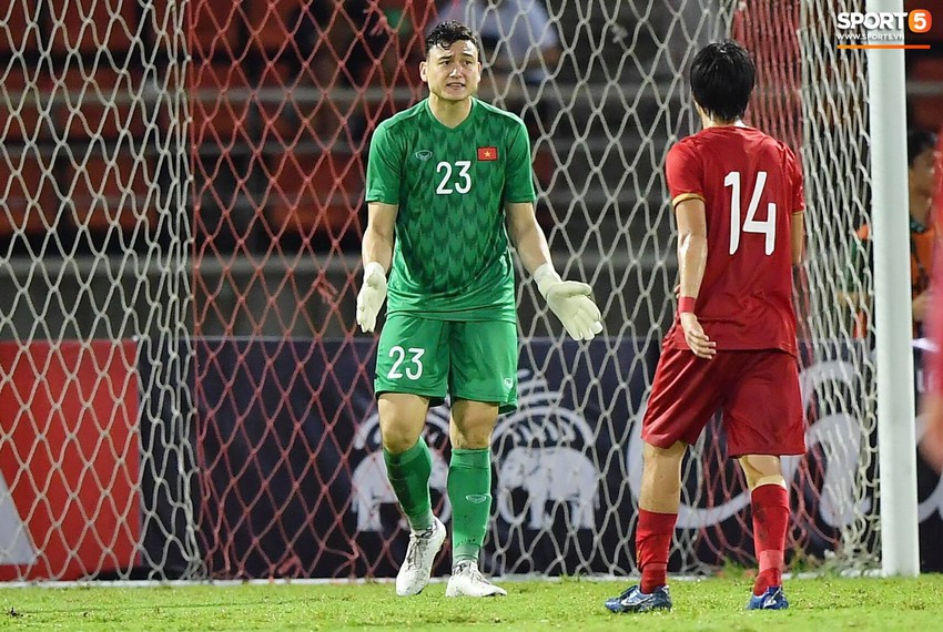 Không phải thần may mắn, đây mới là người giúp Việt Nam có 1 điểm quý giá trước Thái Lan tại Vòng loại World Cup 2022 - Ảnh 9.