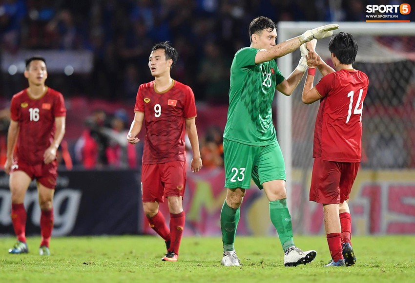 Không phải thần may mắn, đây mới là người giúp Việt Nam có 1 điểm quý giá trước Thái Lan tại Vòng loại World Cup 2022 - Ảnh 10.