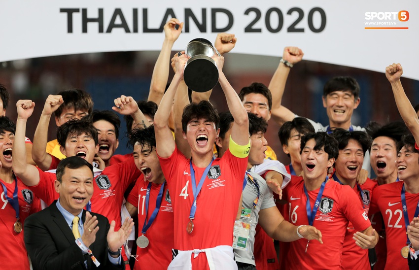 Người Việt Nam duy nhất có mặt ở lễ trao giải U23 châu Á 2020: Tiếc khi không được trao cúp vô địch cho thầy trò HLV Park Hang-seo - Ảnh 5.