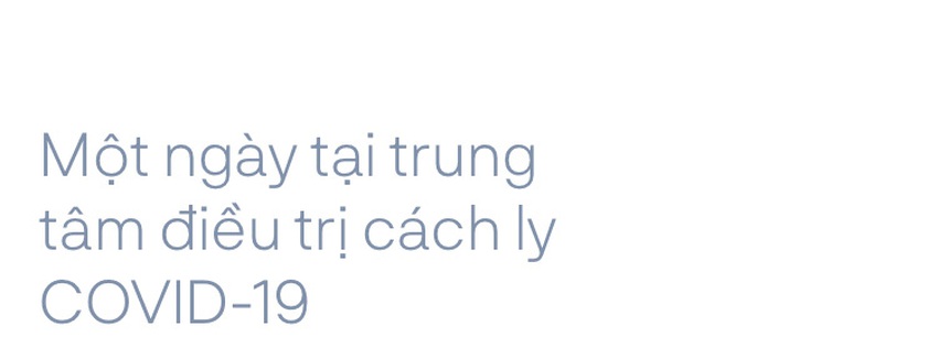 Các chiến sĩ nơi tâm dịch Vĩnh Phúc: Đi tắm, tháo nhẫn cưới ra mới nhớ sắp tới là kỷ niệm 10 năm ngày cưới - Ảnh 1.