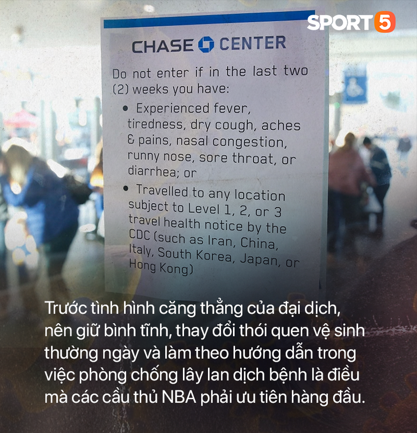 Cơn đại dịch Covid-19 tàn phá giải bóng rổ hấp dẫn nhất hành tinh ra sao và ảnh hưởng thế nào tới thói quen của các cầu thủ nơi đây? - Ảnh 7.