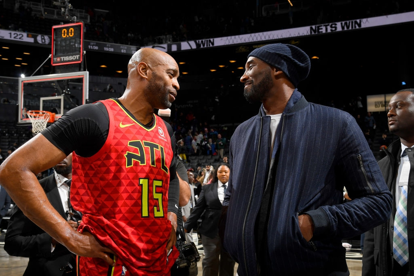 NBA hoãn vô thời hạn, kết thúc dang dở cho chuyến hành trình của cầu thủ 4 thập kỷ Vince Carter ? - Ảnh 7.