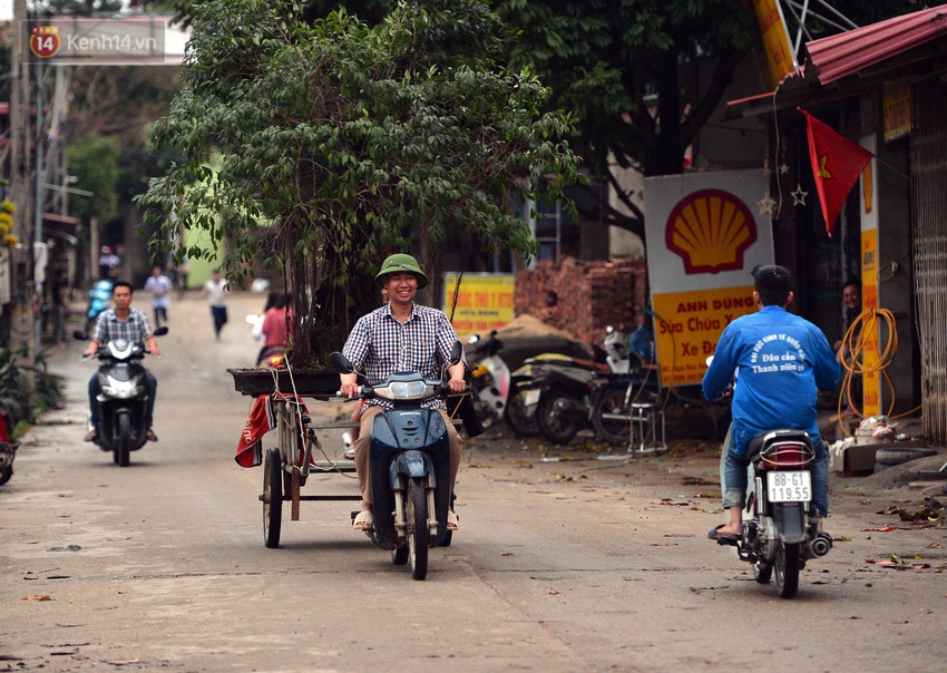 Bên trong xã Sơn Lôi khi chỉ còn vài giờ nữa chính thức được gỡ bỏ phong toả - Ảnh 7.