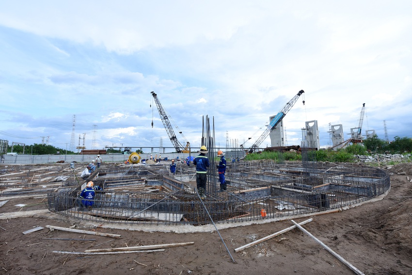 Toàn cảnh công trình chống ngập 10.000 tỷ đồng sắp hoàn thành sau 4 năm thi công ở Sài Gòn - Ảnh 15.