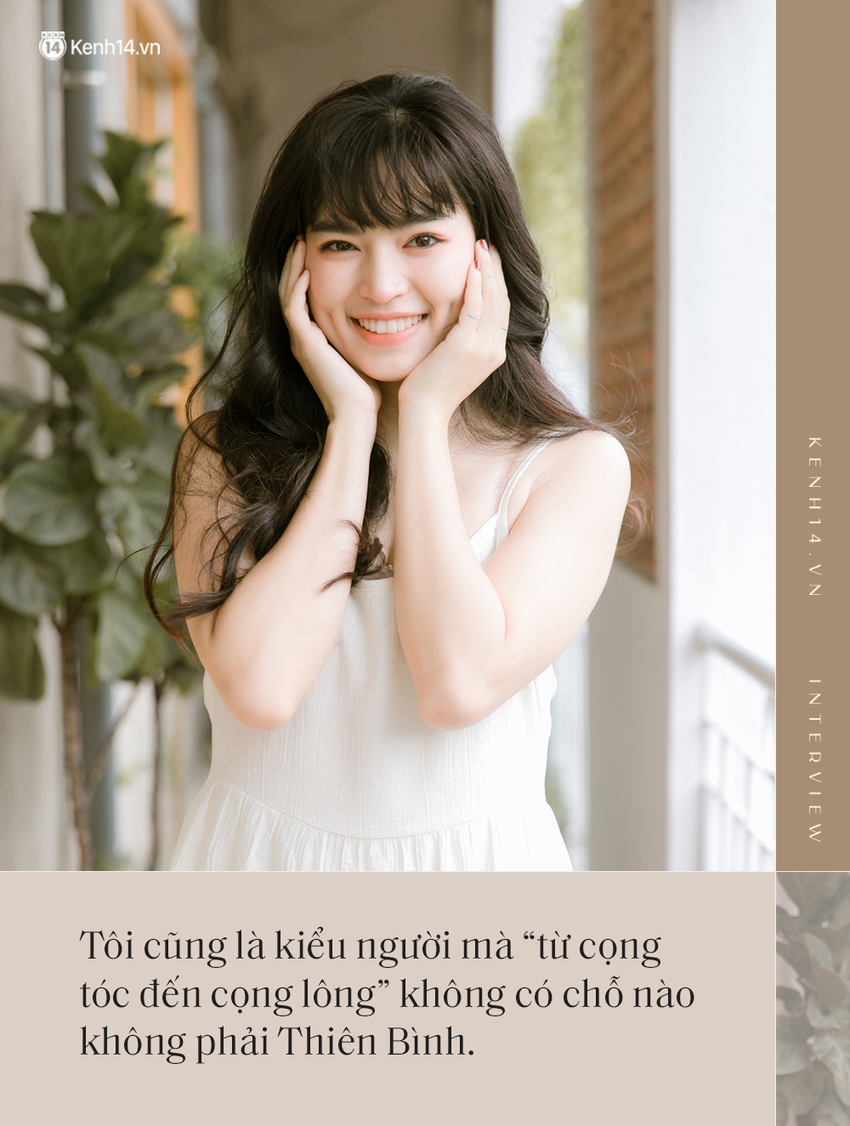 Khánh Vân (Mắt Biếc): Body hình vuông như em làm gì có đại gia nào thích? - Ảnh 9.
