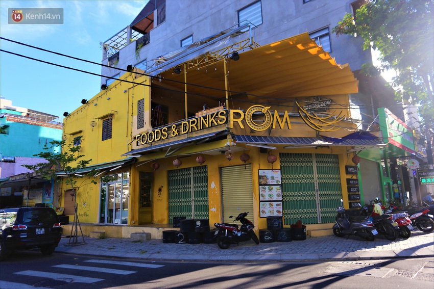 Nhiều hàng quán ở Đà Nẵng vẫn bất động dù đã được phép mở cửa, treo biển sang nhượng - Ảnh 8.
