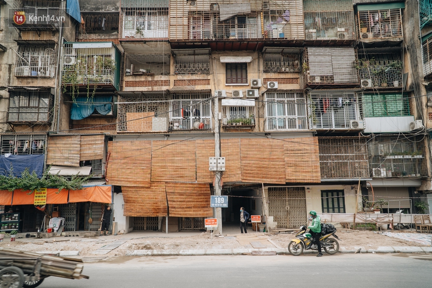 Cuộc sống người dân cạnh đại công trường đường vành đai nghìn tỷ: Ùn tắc, khói bụi, thậm chí ngã nhào - Ảnh 16.