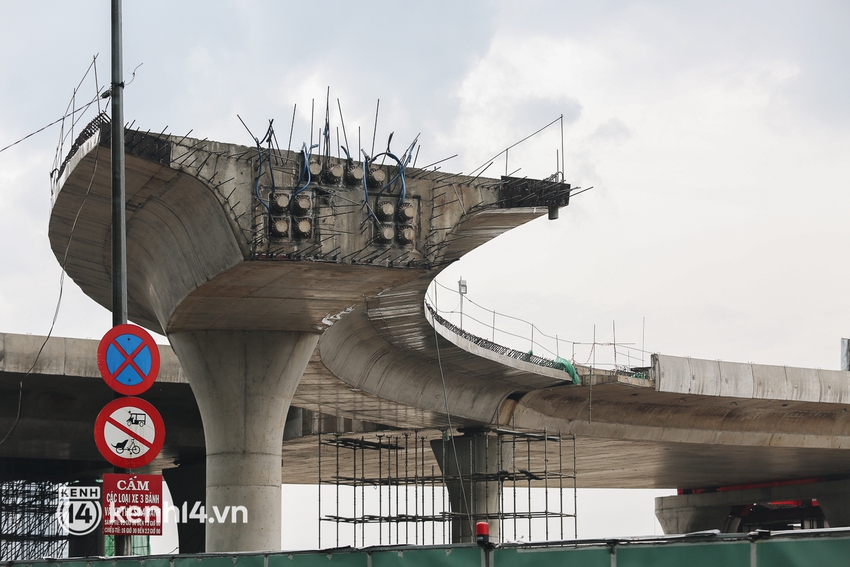 Ch&ugrave;m ảnh: Diện mạo mới của cầu Thủ Thi&ecirc;m 2 nối liền th&agrave;nh phố Thủ Đức v&agrave; quận 1 - Ảnh 10.