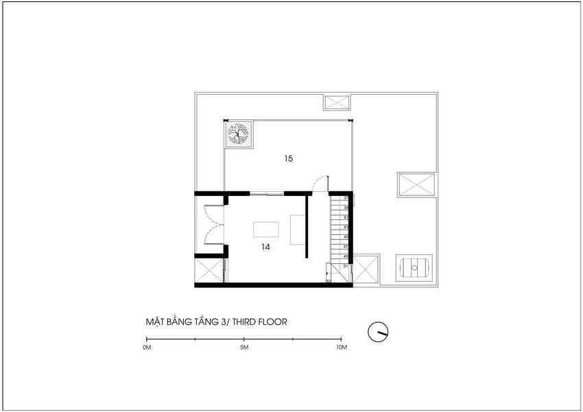 L&acirc;u l&acirc;u đến c&ocirc;ng t&aacute;c th&ocirc;i nhưng nh&agrave; x&acirc;y cũng phải đẹp chuẩn biệt thự, chủ nh&agrave; H&agrave; Nội t&iacute;nh đường qua lại l&acirc;u d&agrave;i với Đ&agrave; Nẵng! - Ảnh 26.