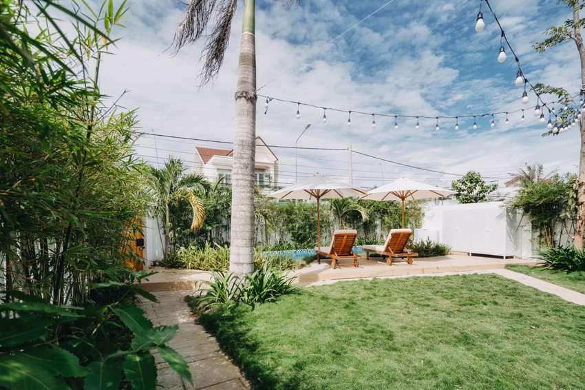 Lấy cảm hứng từ t&agrave;u vũ trụ đ&aacute;p xuống khu rừng nhiệt đới, biệt thự ở Phan Rang sẽ cho bạn th&ecirc;m động lực để phấn đấu khi về gi&agrave;! - Ảnh 5.