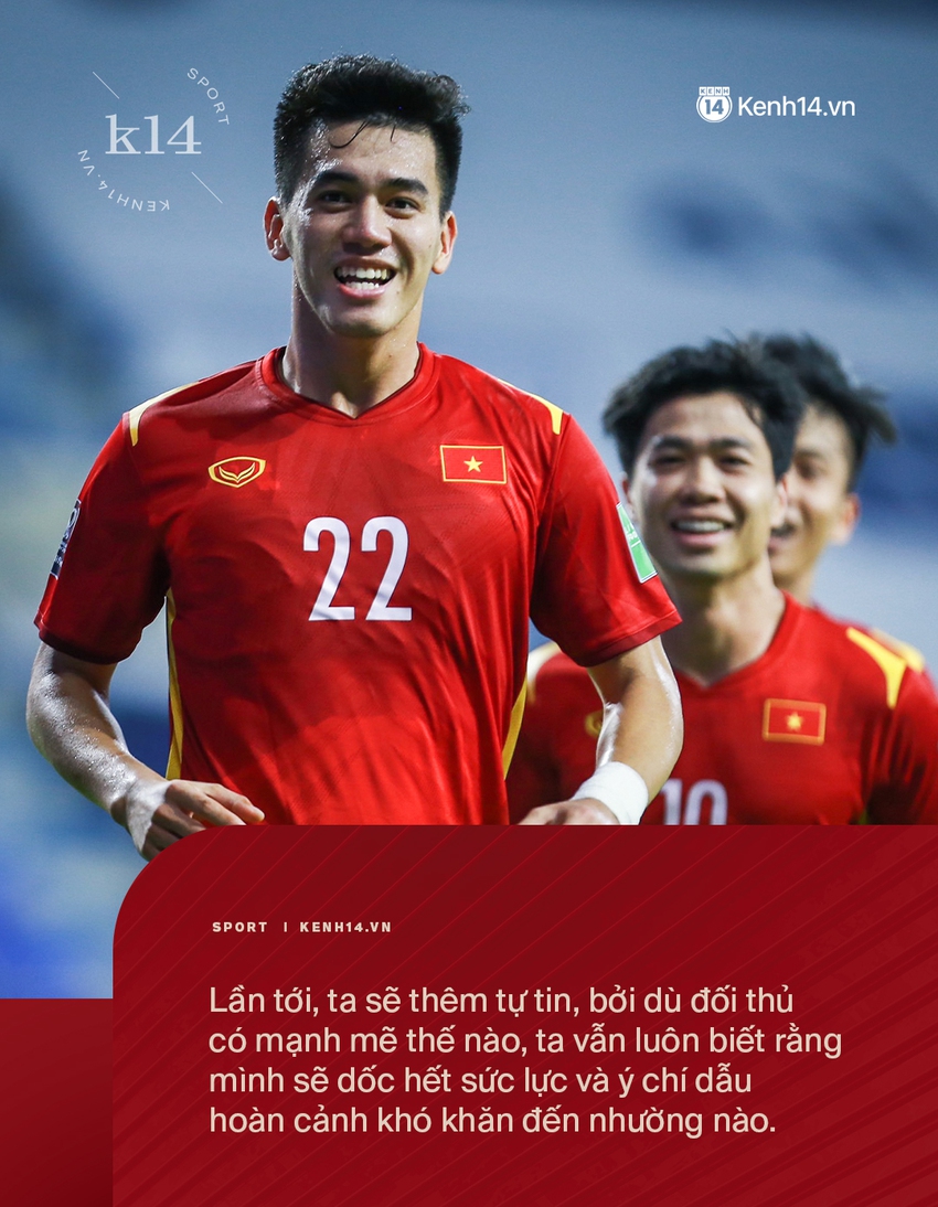 Thua một trận, thắng cả chiến dịch: Và lịch sử bóng đá Việt Nam vẫn đang được viết tiếp! - Ảnh 1.