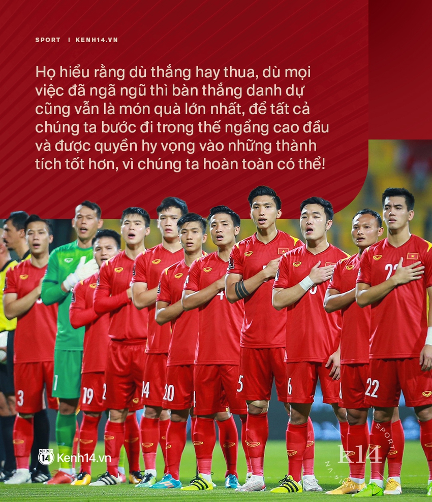 Thua một trận, thắng cả chiến dịch: Và lịch sử bóng đá Việt Nam vẫn đang được viết tiếp! - Ảnh 5.