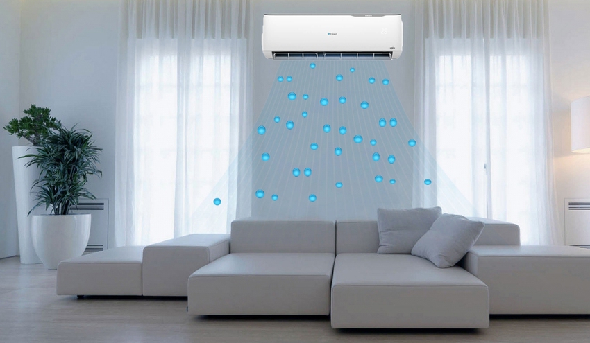 Top 3 mẫu điều hoà chất lượng, giá bán chỉ dưới 10 triệu đồng - Ảnh 9.