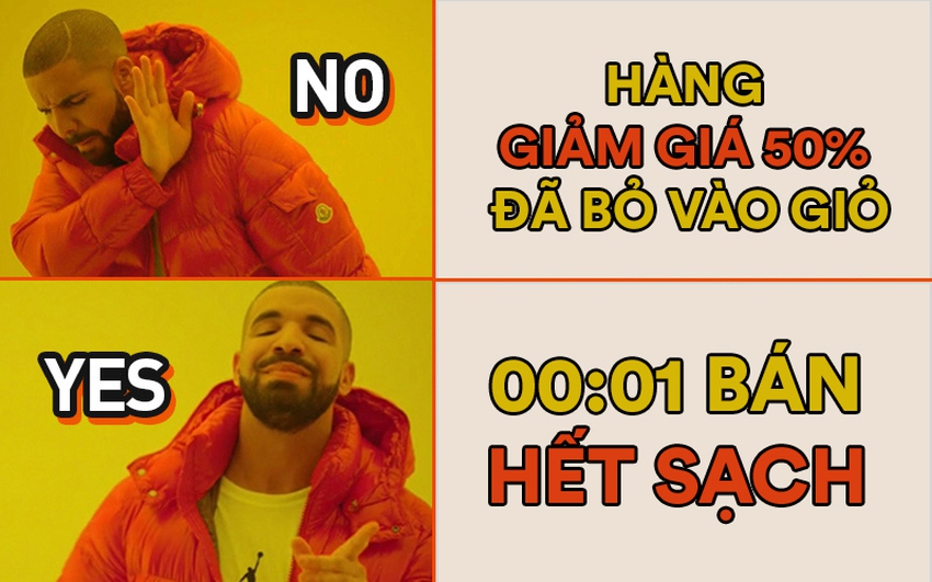 Muôn vàn chuyện dở khóc dở cười của cộng đồng mạng hậu săn sale ngày 6/6 - Ảnh 2.