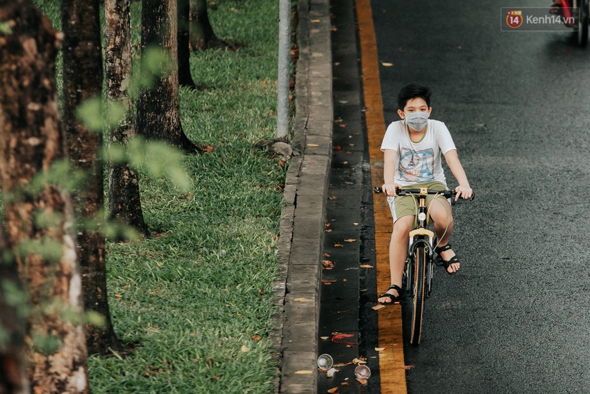 Chuyện không tưởng: Người Sài Gòn đang có trào lưu chạy xe đạp bạc triệu giữa mùa dịch, đầu tư không kém mấy tay đua ở Tour de France - Ảnh 24.