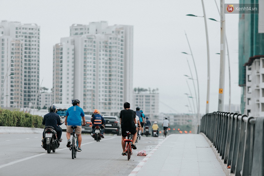 Chuyện không tưởng: Người Sài Gòn đang có trào lưu chạy xe đạp bạc triệu giữa mùa dịch, đầu tư không kém mấy tay đua ở Tour de France - Ảnh 5.