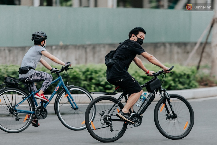 Chuyện không tưởng: Người Sài Gòn đang có trào lưu chạy xe đạp bạc triệu giữa mùa dịch, đầu tư không kém mấy tay đua ở Tour de France - Ảnh 7.