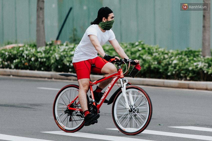 Chuyện không tưởng: Người Sài Gòn đang có trào lưu chạy xe đạp bạc triệu giữa mùa dịch, đầu tư không kém mấy tay đua ở Tour de France - Ảnh 27.