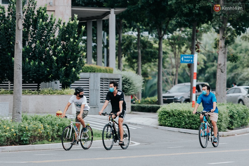 Chuyện không tưởng: Người Sài Gòn đang có trào lưu chạy xe đạp bạc triệu giữa mùa dịch, đầu tư không kém mấy tay đua ở Tour de France - Ảnh 23.